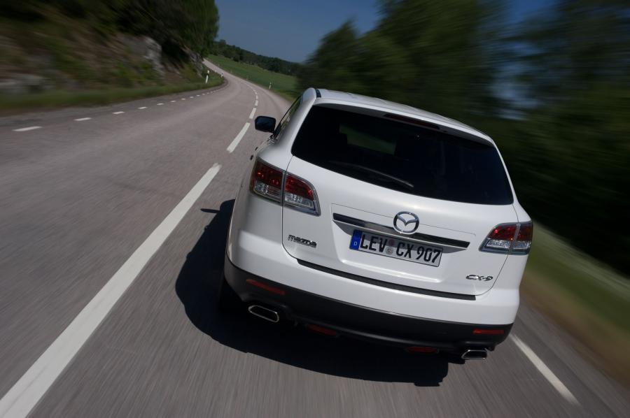  Mazda CX-9 2007 года  (фото 64 из 127)